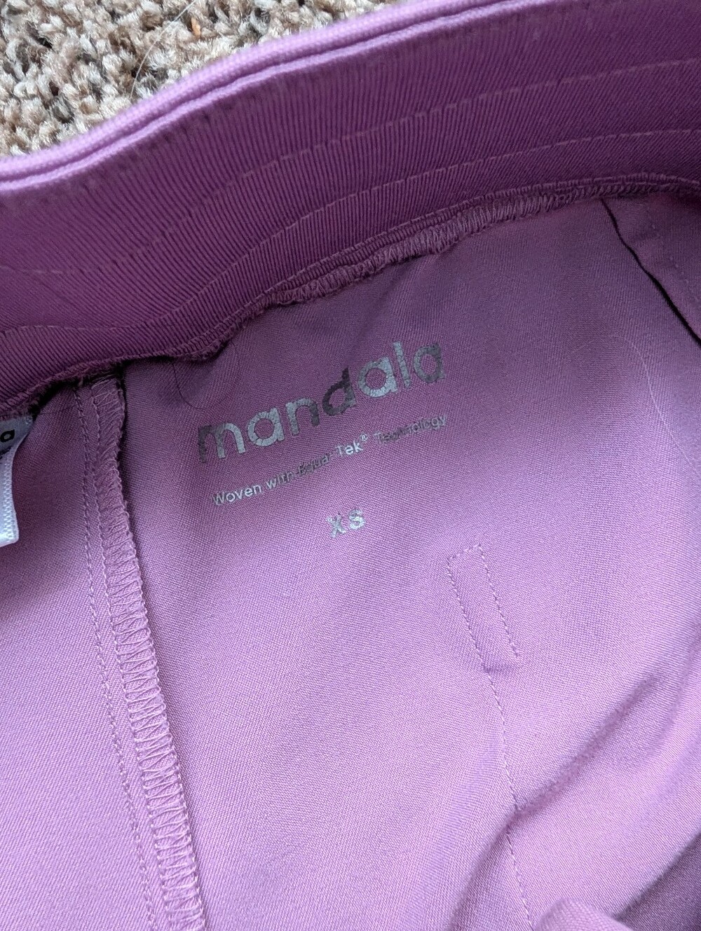 Mandala Scrub Set - Picture 8 of 9